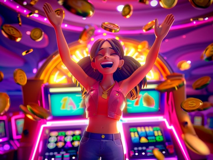 JILI roulette wheel broadcast at h5 9zk02
